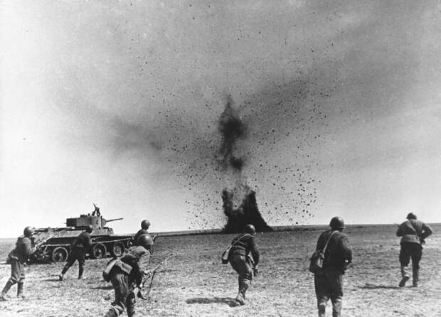 Харьковская операция 1942 года