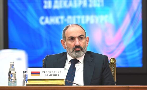 Парламент Армении обсудит вопрос об отставке правительства 17 июня
