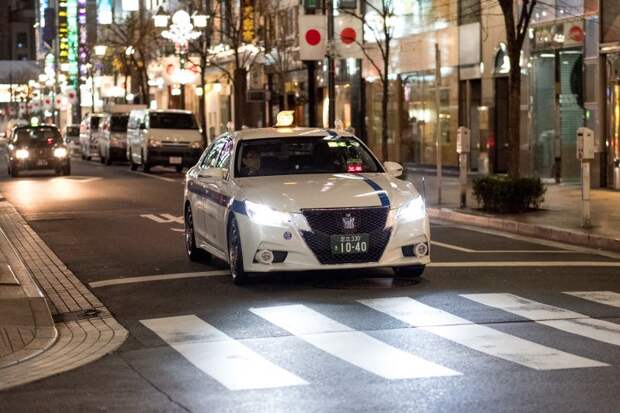 Японцы не покупают «уазики» авто, япония