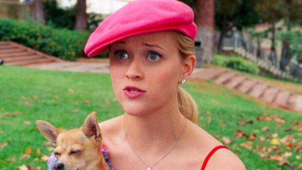 How Reese Witherspoon Introduces Teen Elle Woods Gives Us Hope for the Legally Blonde Prequel Series