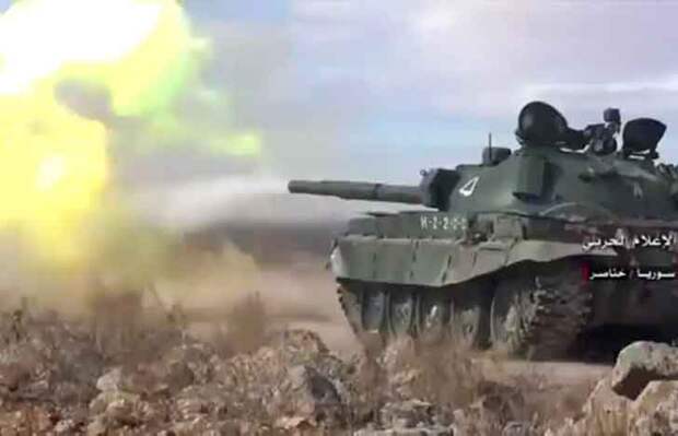 Сводка боевых действий в Сирии 24 09 2020