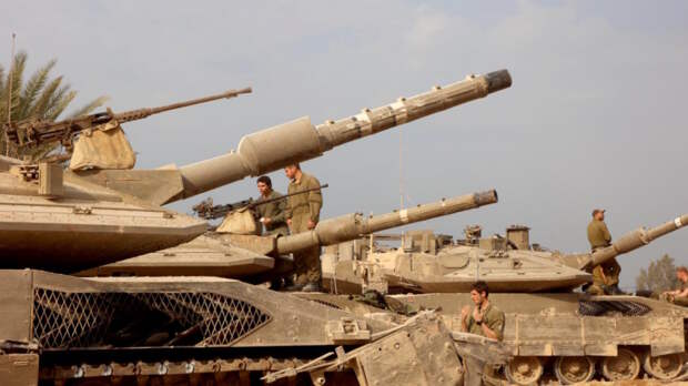 Израильские войска продвинулись глубже в Рафах на фоне проблем со сделкой