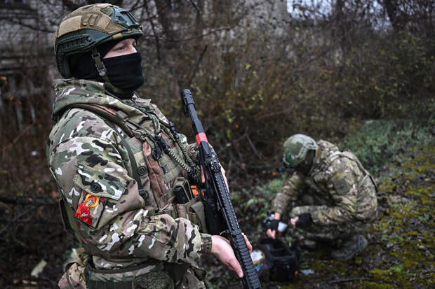 Российские войска поразили цех ВСУ по изготовлению ракетного оружия