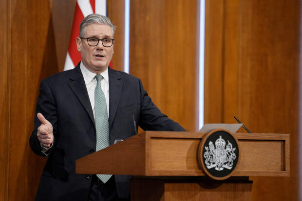 Премьер Британии заявил о расколе в администрации США по одному вопросу