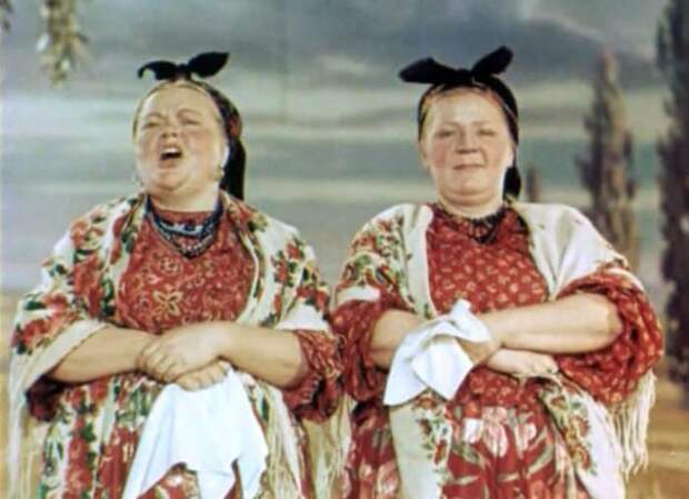 Кадр из фильма *Кубанские казаки*, 1949 | Фото: kino-teatr.ru Кадр из фильма *Кубанские казаки*, 1949 | Фото: kino-teatr.ru