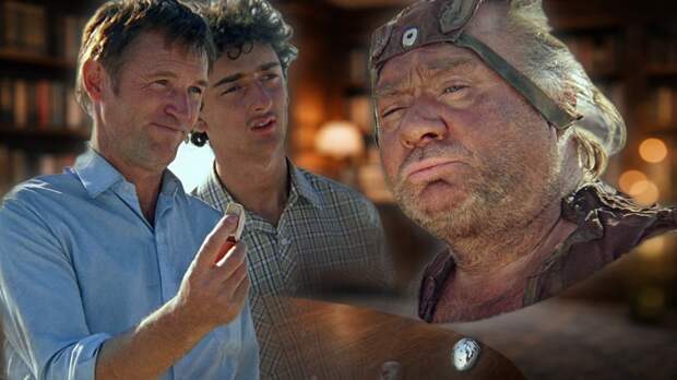 50-градусный ад и тайный код «Ку»: Как Георгий Данелия снял «Кин-дза-дза!», а Леонов и Яковлев показали, как выживать в абсурдной системе