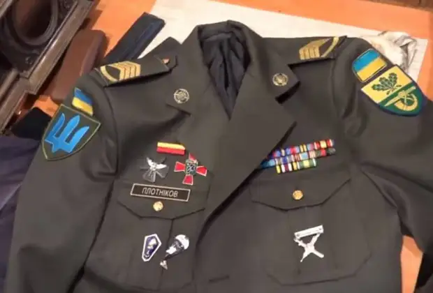 Российские военные получили ориентировки на боевиков нацбатальона от офицера СБУ