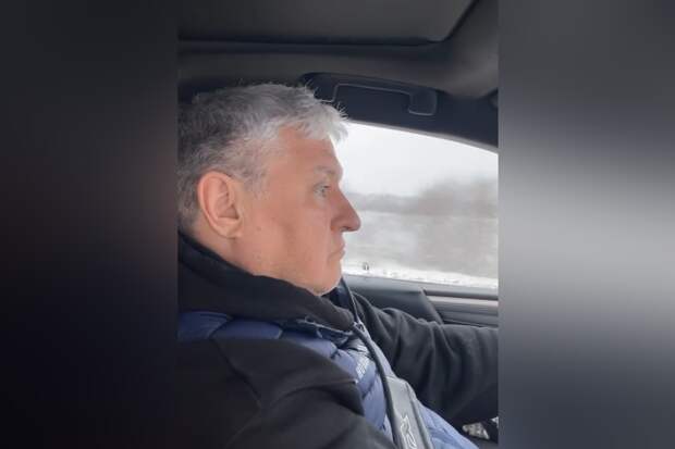 Ведущая Гузеева уехала с мужем Бухаровым на рыбалку в Карелию