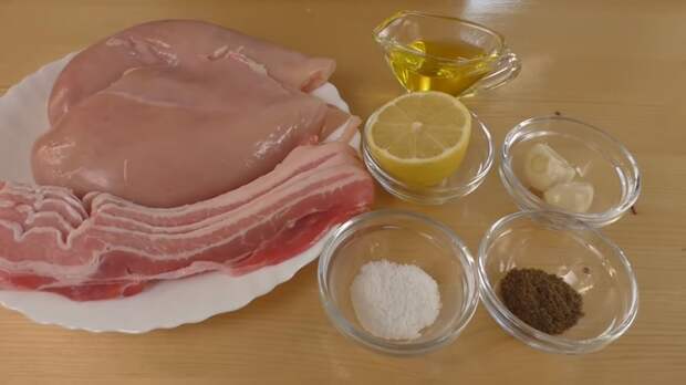 Мясная закуска на праздничный стол Кулинария, Рецепт, Еда, Приготовление, Другая кухня, Закуска, Меню, Видео, Длиннопост