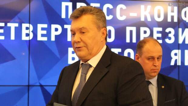 Украинский политик в ответ на дело о «госизмене» Януковича напомнил про Одессу и Харьков