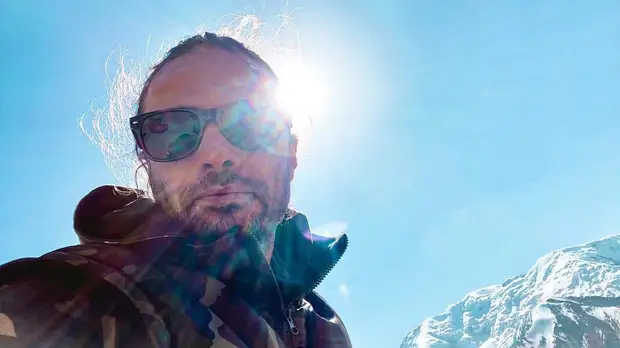 Актёр Глинников найден в Казахстане