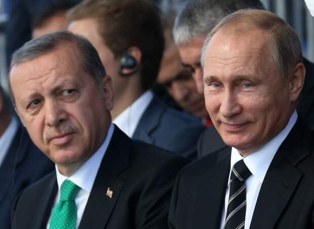 Немцы позавидовали «униженному» Эрдогану