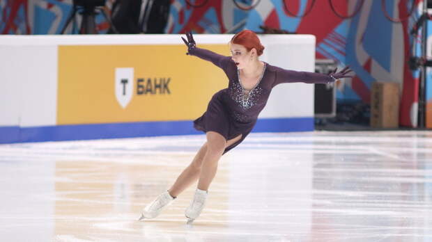 Трусова не прошла в полуфинал чемпионата России по прыжкам — 2026