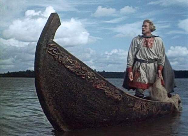 Кадр из фильма *Садко*, 1952 | Фото: kinozoom.org Кадр из фильма *Садко*, 1952 | Фото: kinozoom.org