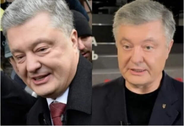 Порошенко потратил на омоложение и подтяжки почти 100 тысяч долларов