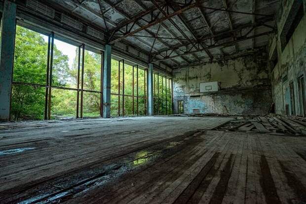 2. Припять, Чернобыль, заброшенные места, фото, фотопроект