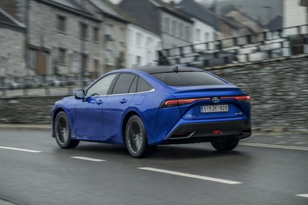 Абсолютно новая модель от Toyota уже в продаже