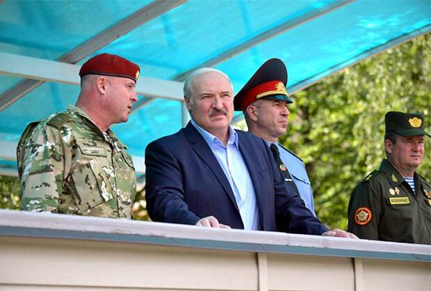 Лукашенко удивил противников внутри и снаружи Белоруссии Лукашенко удивил противников внутри и снаружи Белоруссии