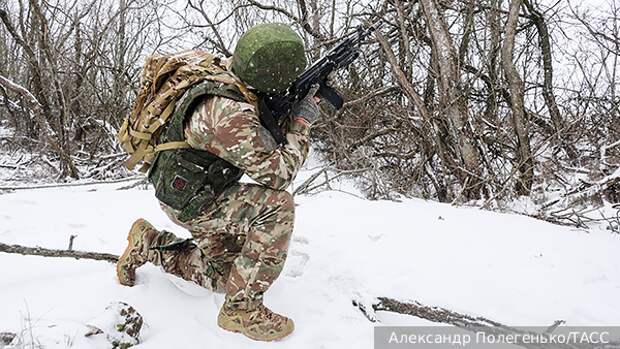 ВС России поразили используемые ВСУ объекты энергетики
