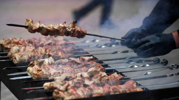 Крымский диетолог развеял мифы о шашлыке