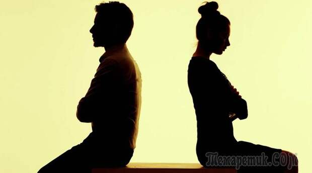 Как женщине пережить развод: советы психолога