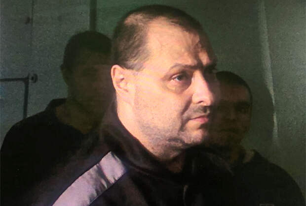 Главарь банды «Желтых хризантем» Сергей Балихин