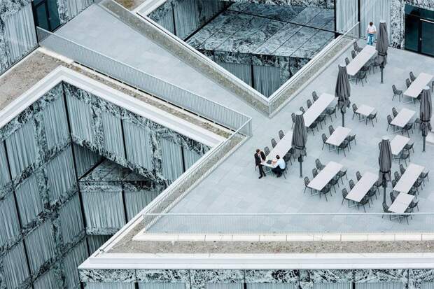 Лучшие работы фотоконкурса Arcaid’s Architecture Photographer Of The Year 2016