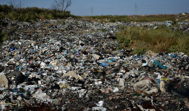 Главе администрации Ардатова назначили штраф за сброс мусора на закрытую свалку