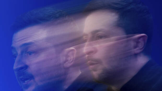 Глава крымского парламента заявил, что Зеленский несёт наркотический бред