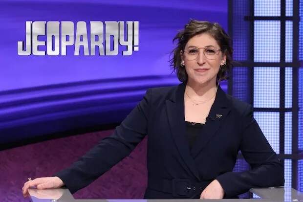 Ousted Jeopardy! Host Mayim Bialik Reacts to Show’s Emmy Win