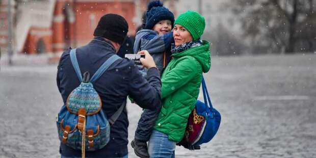 Социальные выплаты семьям с детьми в Москве в 2022 году увеличатся на 4,8%. Фото: mos.ru. Юлия Иванко