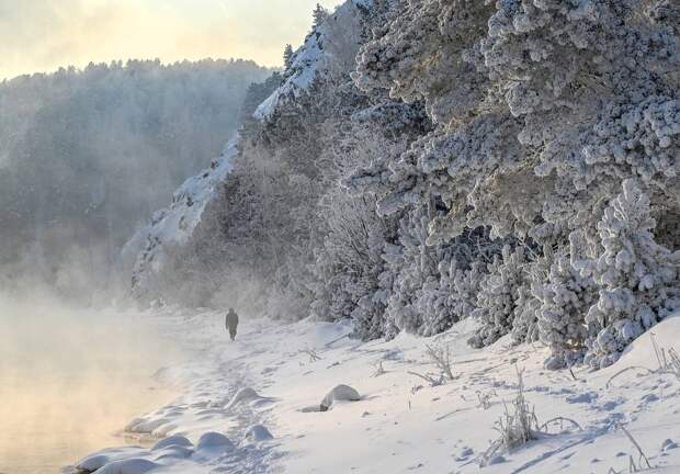 Пропавшего в тайге с семьей Усольцева связали с Эпштейном
