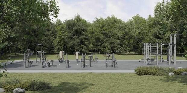 Новые спортивные площадки появятся в городах Приморья