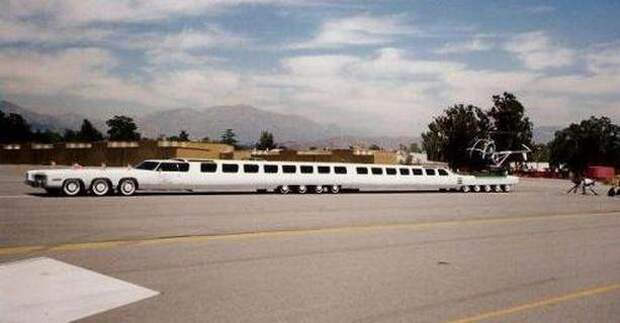 Результат пошуку зображень за запитом "самый длинный лимузин в мире"