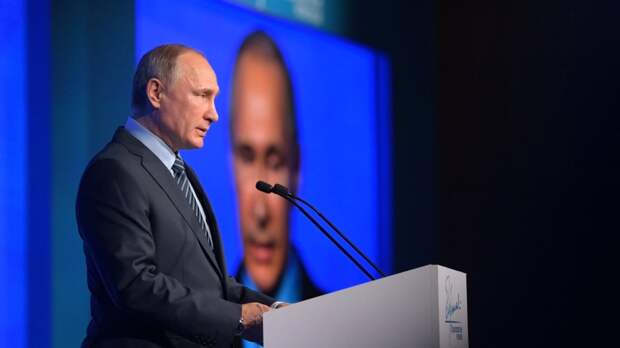 Путин рассказал о провале попыток построить однополярный мир