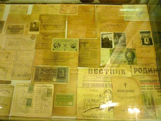 Остров. Военно-исторический музей Остров. Военно-исторический музей