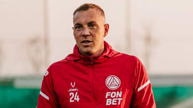 Дзюба: «Видно, что у людей там по геометрии уверенная троечка. Надо делать нормальный VAR»