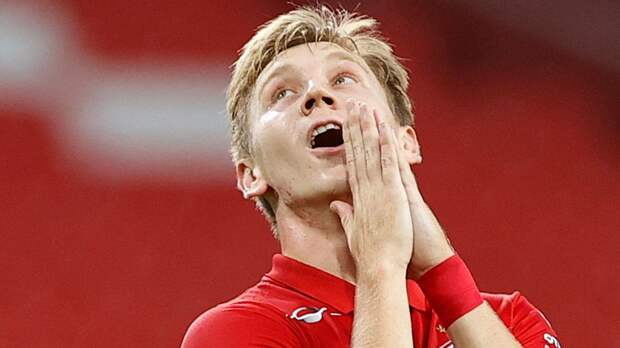 Умяров: «Ошибка Солари дорого обошлась «Спартаку»