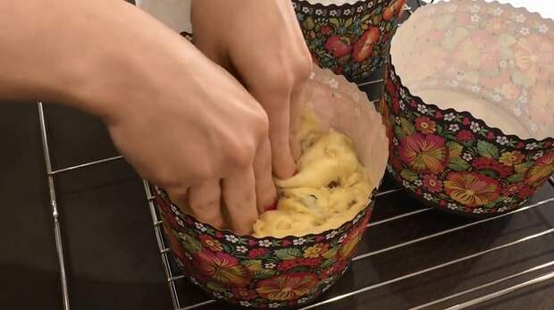 простой рецепт кулича пасхального