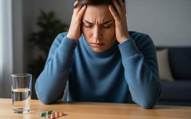 Психосоматика: почему частые простуды и головные боли — это сигналы тела