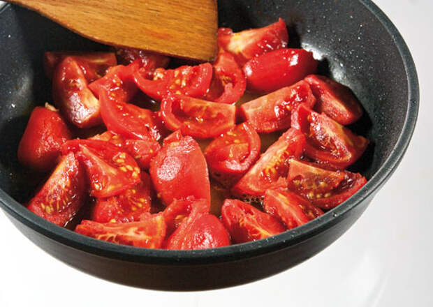 Баранья корейка в помидорах и вине от www.dunduk-culinar.ru
