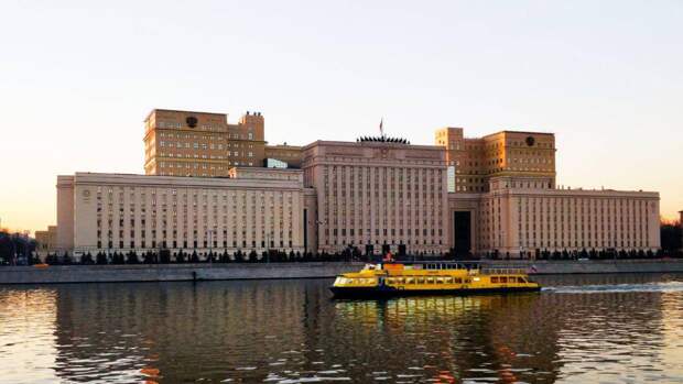 Минобороны России заявило об эвакуации свыше 140 тыс. человек с Украины