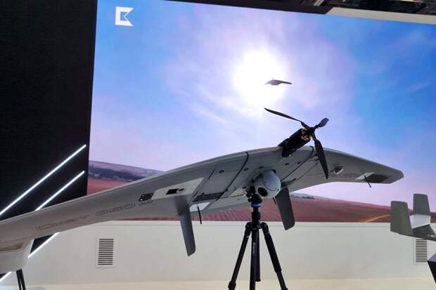 Российские беспилотники совершат демонстрационные полеты в ряде зарубежных стран