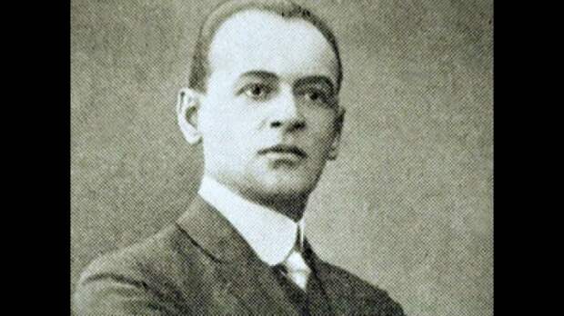 Глеб Евгеньевич Котельников (1872-1944)
