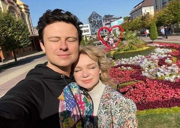 Прохор Шаляпин и Виталина Цымбалюк-Романовская Прохор Шаляпин передумал жениться на Виталине Цымбалюк-Романовской