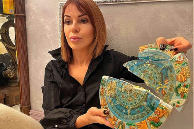 Певица Наталья Штурм сообщила, что у нее ограбили апартаменты в Испании