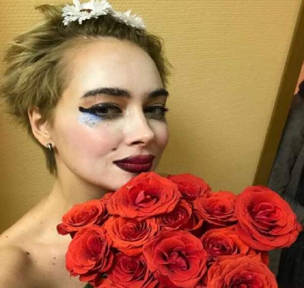 Настасья Самбурская Самбурская