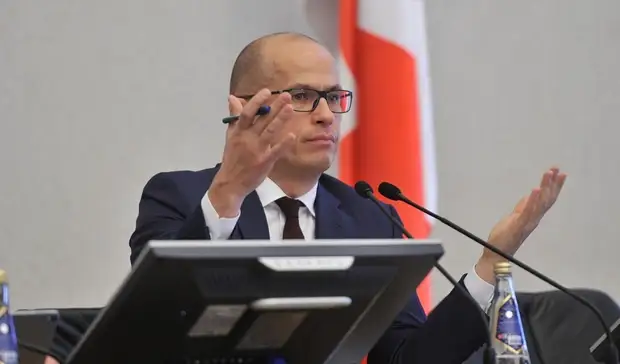 Глава Удмуртии потерял 11 позиций в национальном рейтинге губернаторов