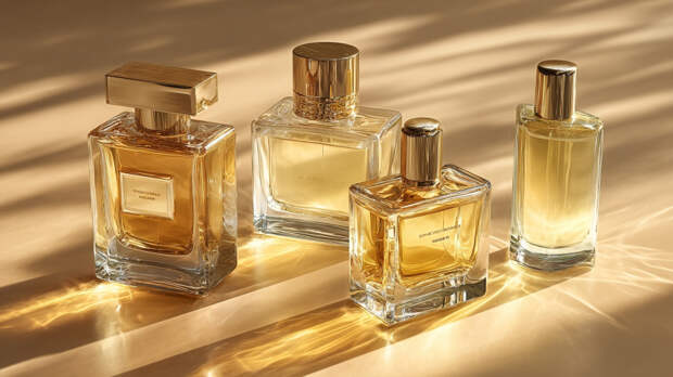 Опасные компоненты: какие духи могут вызвать аллергию