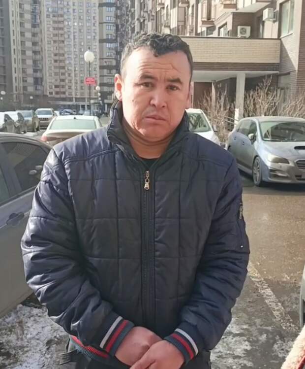 Мужики собрали дружину и нашли приезжего, который приставал к пенсионерке в подъезде